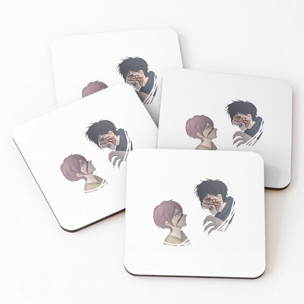 Item preview, Devils line Anzai Yuki and Taira Tsukasa designed and sold by LomaStore.