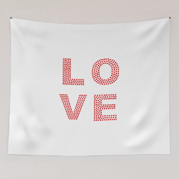 Item preview, LOVE - woman mother day wife mother designed and sold by DOM-Shop.