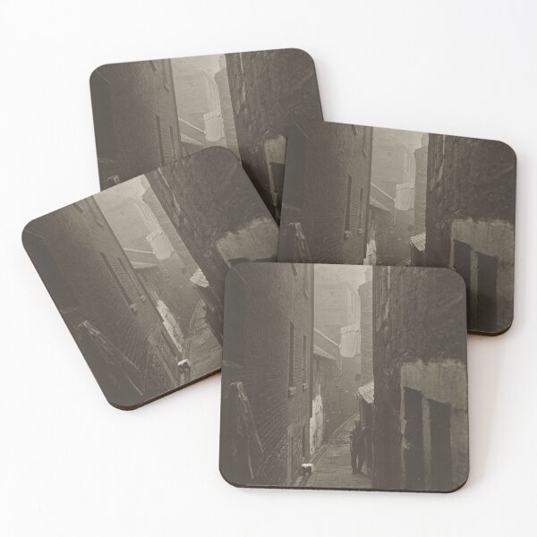 Item preview, The Slums of Glasgow by Thomas Annan, 1800s designed and sold by Vintage Wall Art.