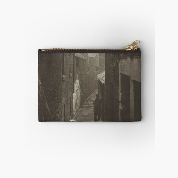 Item preview, The Slums of Glasgow by Thomas Annan, 1800s designed and sold by Vintage Wall Art.