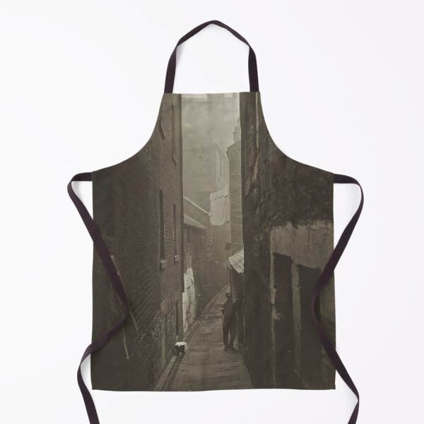 Item preview, The Slums of Glasgow by Thomas Annan, 1800s designed and sold by Vintage Wall Art.