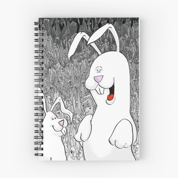 Item preview, Rabbits designed and sold by TheKingLobotomy.