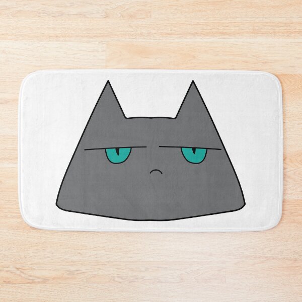 Item preview, Very boring - bored cat designed and sold by Skelbunny.