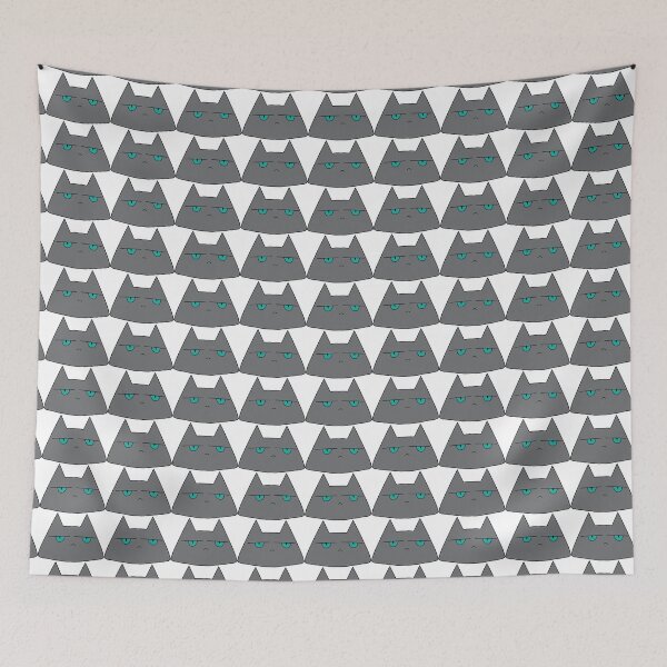 Item preview, Very boring - bored cat designed and sold by Skelbunny.