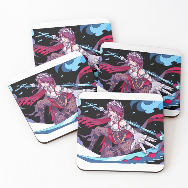 Item preview, [scythe supremacy] rosaria designed and sold by mirakuruyellow.