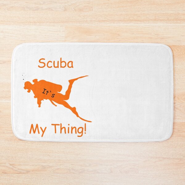 Item preview,  My Thing! Scuba diving designed and sold by Tramontane Designs.