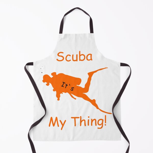 Item preview,  My Thing! Scuba diving designed and sold by Tramontane Designs.