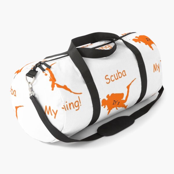 Item preview,  My Thing! Scuba diving designed and sold by Tramontane Designs.