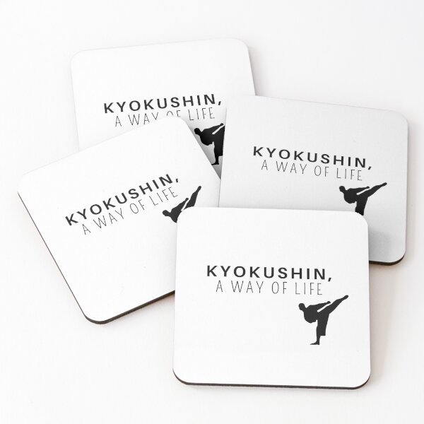Item preview, Kyokushin, a way of life designed and sold by KELABusiness.