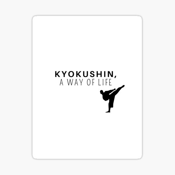 Item preview, Kyokushin, a way of life designed and sold by KELABusiness.