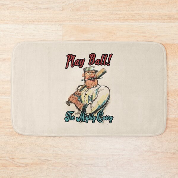 Item preview, Play Ball! The Mighty Casey designed and sold by Mark Redfield.