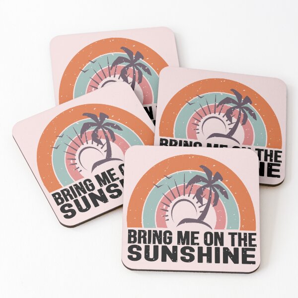 Item preview, Bring me on the sunshine - Summer holiday vibe designed and sold by Soul  ArtLove.