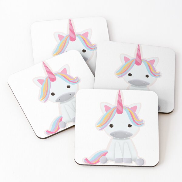 Item preview, Unicorns are real designed and sold by bearandmoo.
