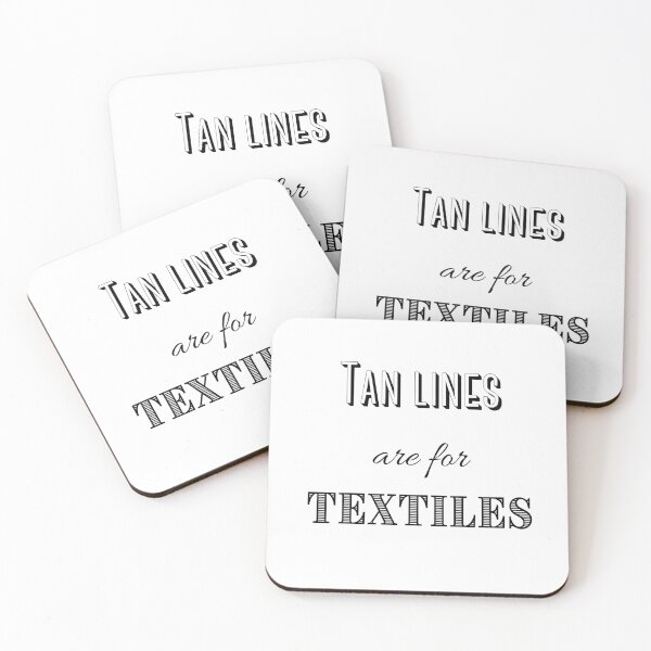 Artikelvorschau, Tan Lines sind für Textilien - groß entworfen und verkauft von SunCoastTees.