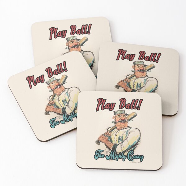 Item preview, Play Ball! The Mighty Casey designed and sold by Mark Redfield.