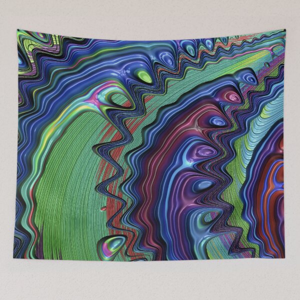 Item preview, Bliss designed and sold by TrippyFacemasks.