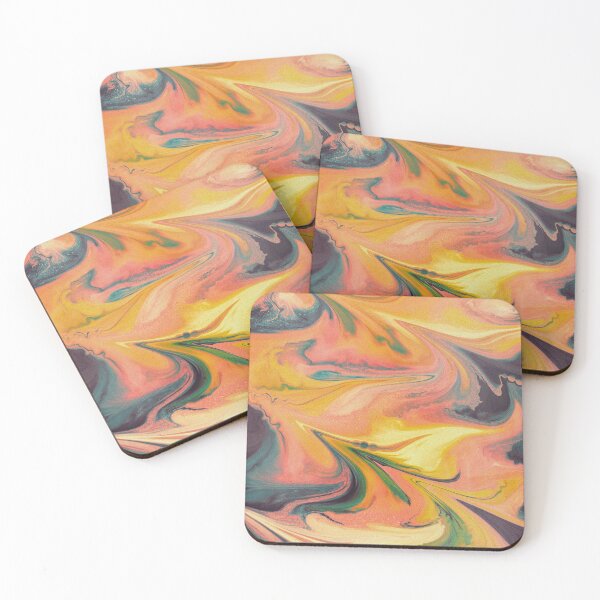 Item preview, Suminagashi art design designed and sold by Fizzysoo.