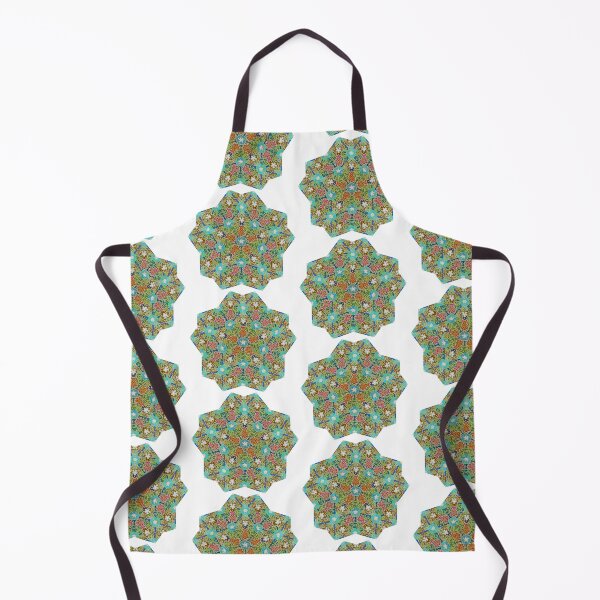 Item preview, Jacobean Mandala designed and sold by Magpie-and-Jay.