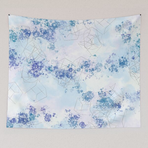 Item preview, Blue mist designed and sold by UgaMaru.
