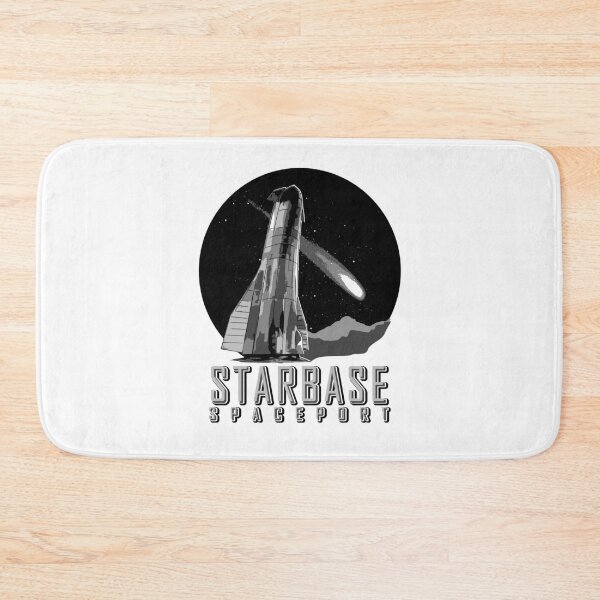 Item preview, Starbase Spaceport designed and sold by rokojin.