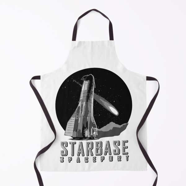 Item preview, Starbase Spaceport designed and sold by rokojin.