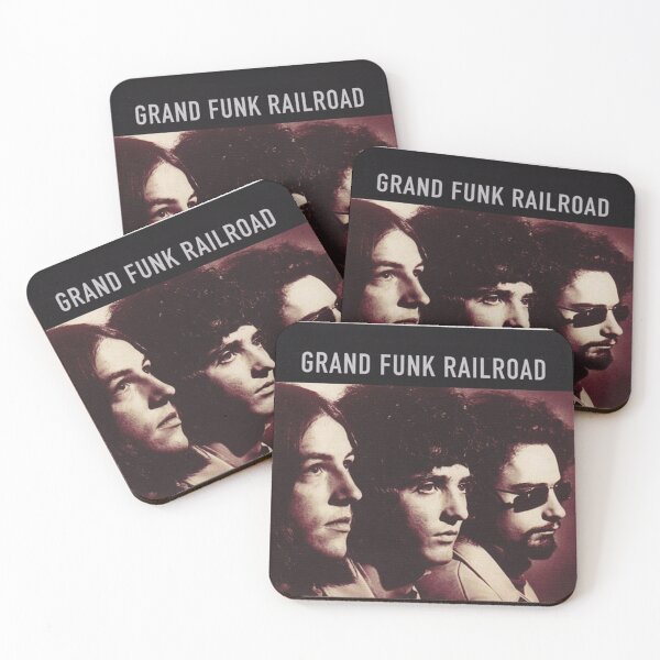Item preview, Grand Funk - Power Rock & Roll. designed and sold by Inkmigrant.