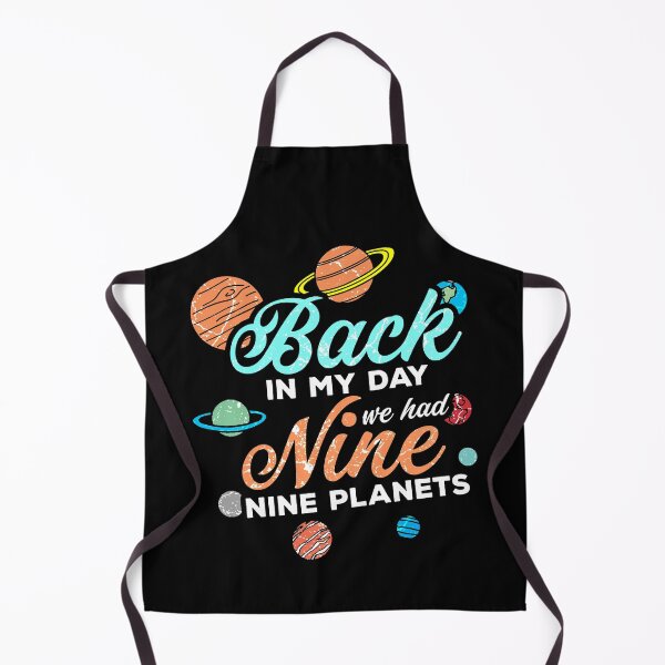 Item preview, Solar system with nine planets designed and sold by Mila1946.