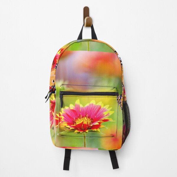 Item preview, Beautiful butterfly in flower garden  designed and sold by Mr7Williams.