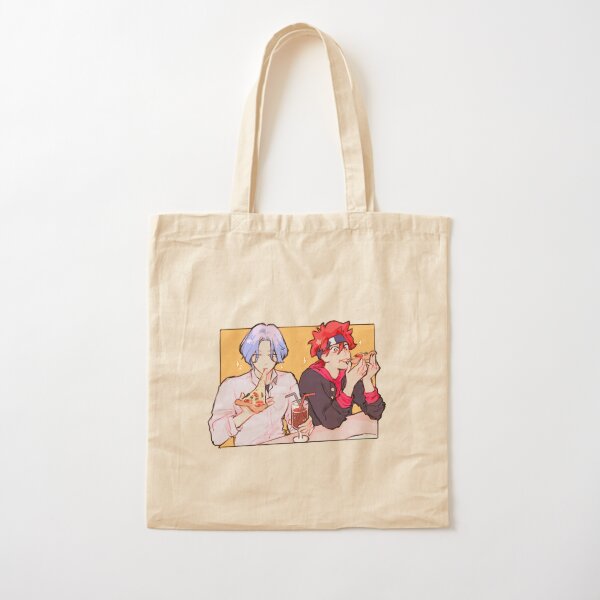 Sk8 the infinity Cotton Tote Bag