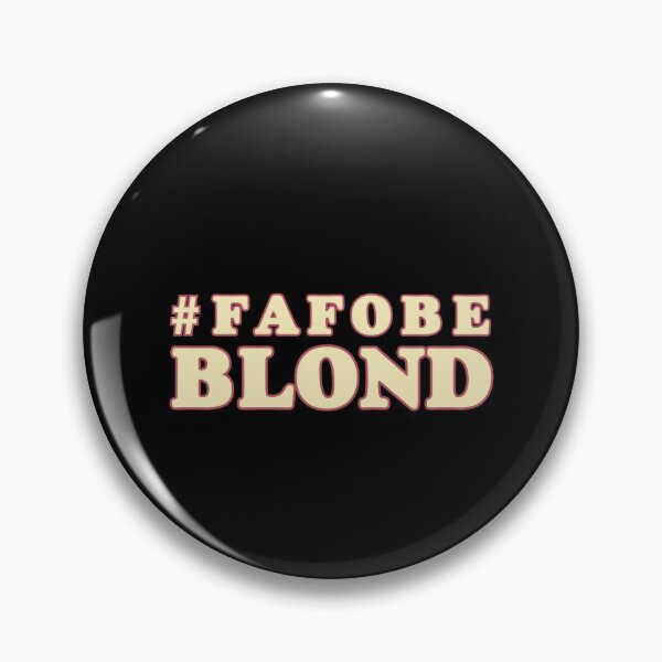 Item preview, BLOND Hex Code Color #FAFOBE  designed and sold by MinimalSketches.