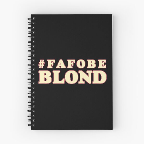 Item preview, BLOND Hex Code Color #FAFOBE  designed and sold by MinimalSketches.