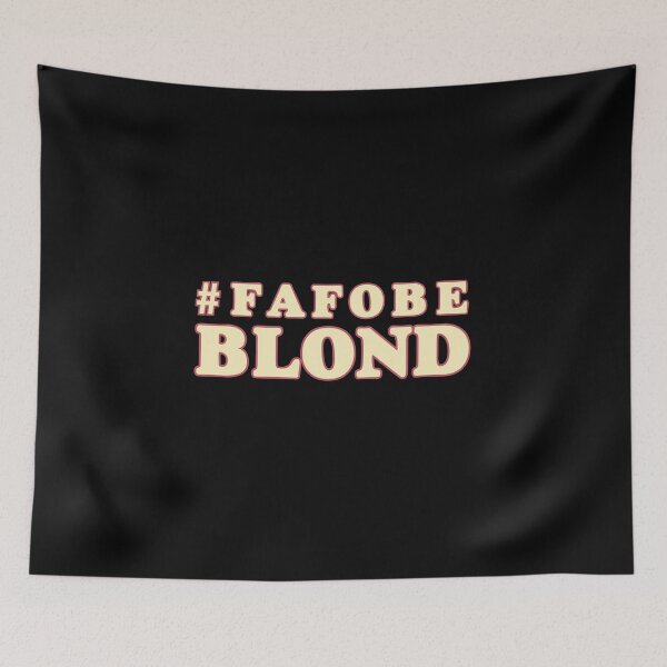 Item preview, BLOND Hex Code Color #FAFOBE  designed and sold by MinimalSketches.