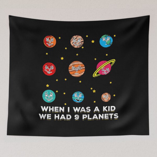 Item preview, Copy of solar system with nine planets designed and sold by Mila1946.