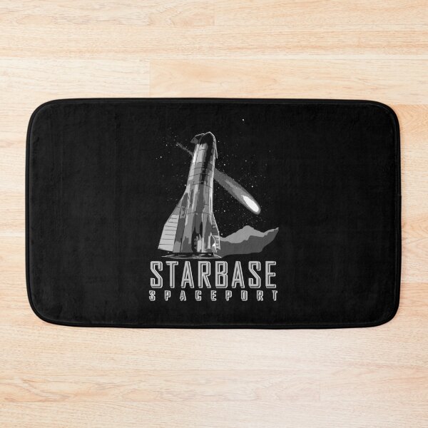 Item preview, Starbase Spaceport designed and sold by rokojin.