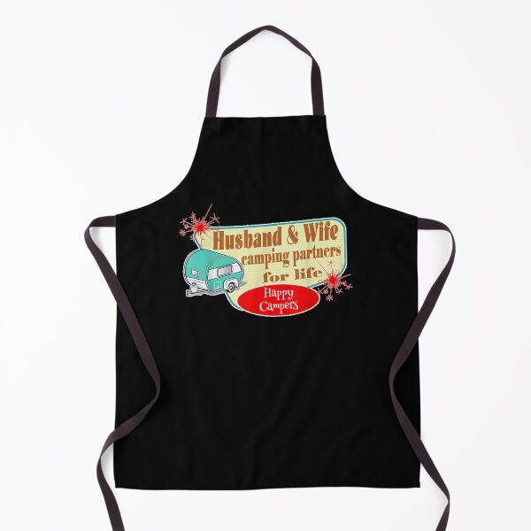 Item preview, Husband And Wife Camping Partners For Life Funny  designed and sold by melisenda.