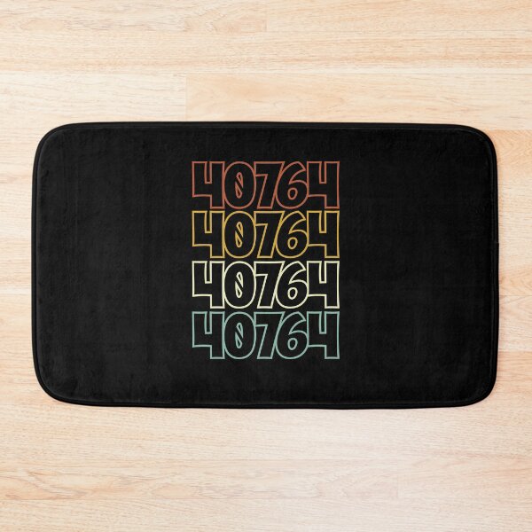 Item preview, Langenfeld postcode outline - vintage designed and sold by AvilionDesigns.