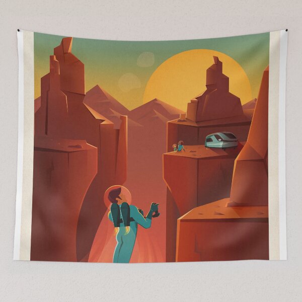 Item preview, Jet-off into the future designed and sold by BorneowithLove.