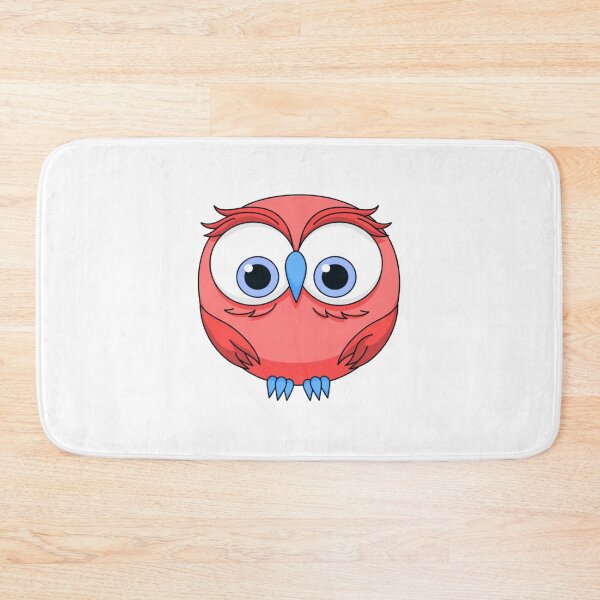 Item preview, owl with huge eyes designed and sold by Ruegen1983.
