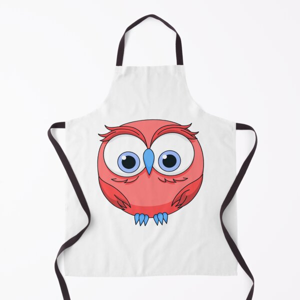 Item preview, owl with huge eyes designed and sold by Ruegen1983.