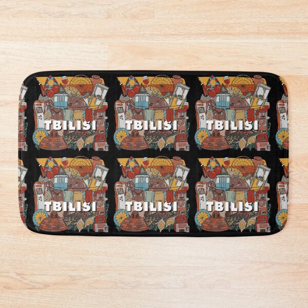 Item preview, Tbilisi, Georgia designed and sold by NickiPost.