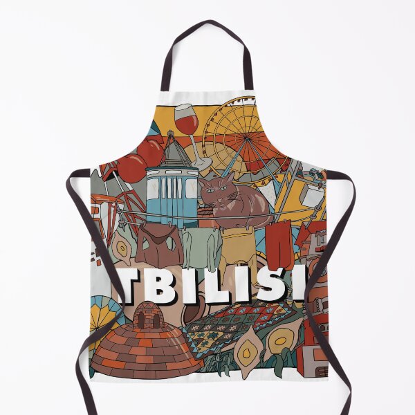 Item preview, Tbilisi, Georgia designed and sold by NickiPost.