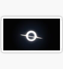 Black Hole - Universe Sticker