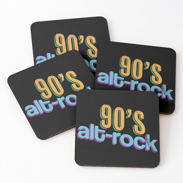 Item preview, 90's Alt Rock Nostalgia Music designed and sold by Creatively Torn.