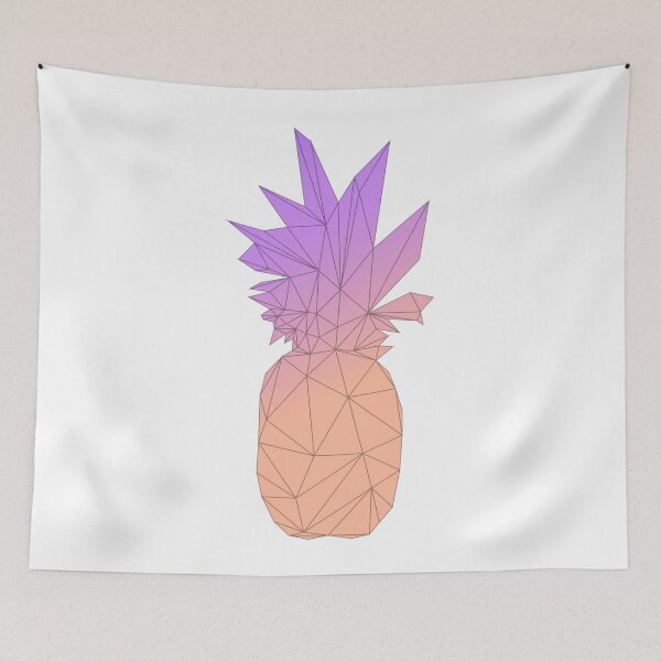 Item preview, Piña | Estilo de baja poli designed and sold by Stam Aviram.