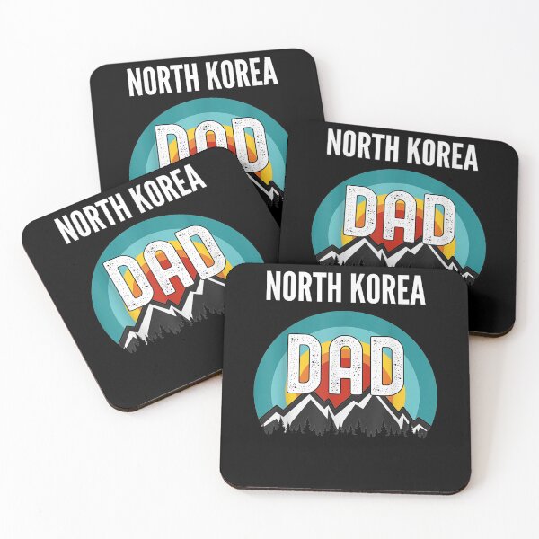Item preview, North Korea Dad Fathers Day 2021 Gift  designed and sold by melisenda.