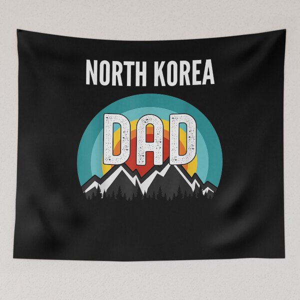Item preview, North Korea Dad Fathers Day 2021 Gift  designed and sold by melisenda.