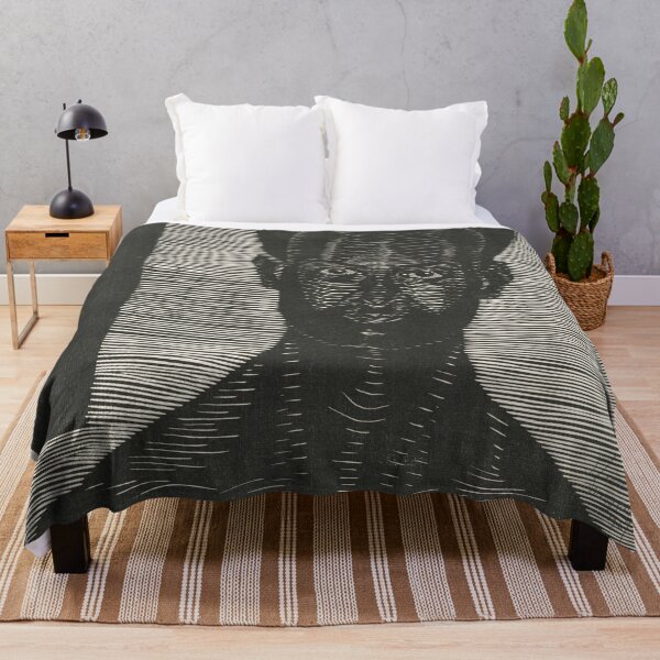 Item preview, Portrait of a Man by Samuel Jessurun de Mesquita designed and sold by Vintage Wall Art.