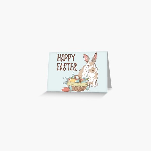 Item preview, Happy Easter designed and sold by Nesro34.