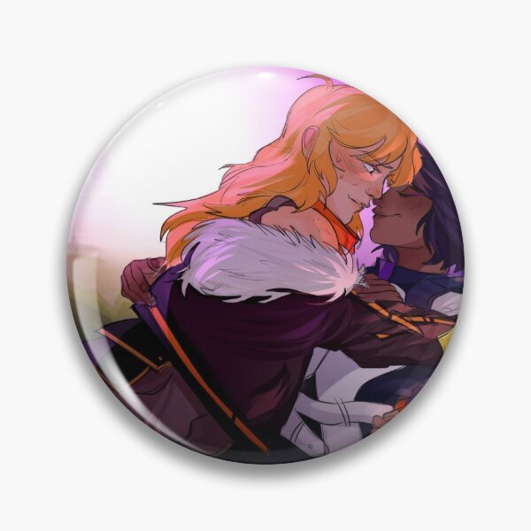 Item preview, Rwby Yang and Blake at the dance club!!! It's what we deserved to see!!! designed and sold by beedeux.