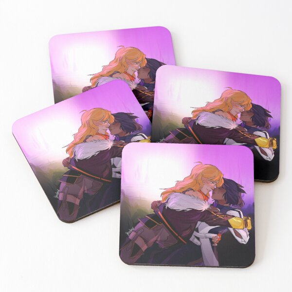 Item preview, Rwby Yang and Blake at the dance club!!! It's what we deserved to see!!! designed and sold by beedeux.